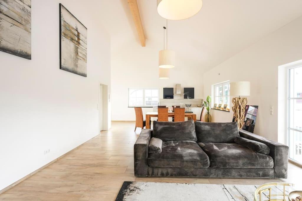Loft “Samuel” Apartment อุททิง อัม แอมเมอร์ซี ภายนอก รูปภาพ